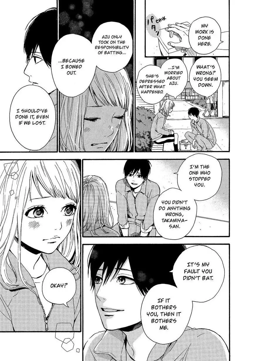 Orange (TAKANO Ichigo) Chapter 19 9